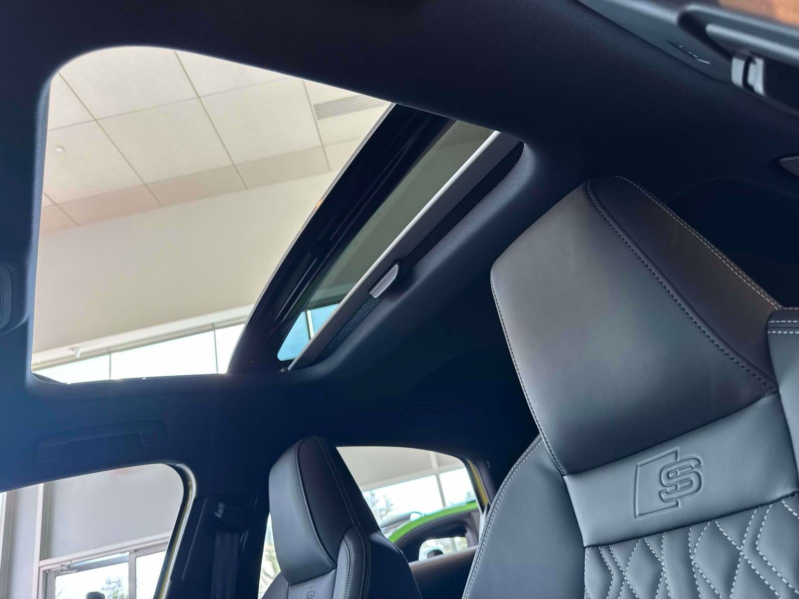 2026 Audi S3 quattro