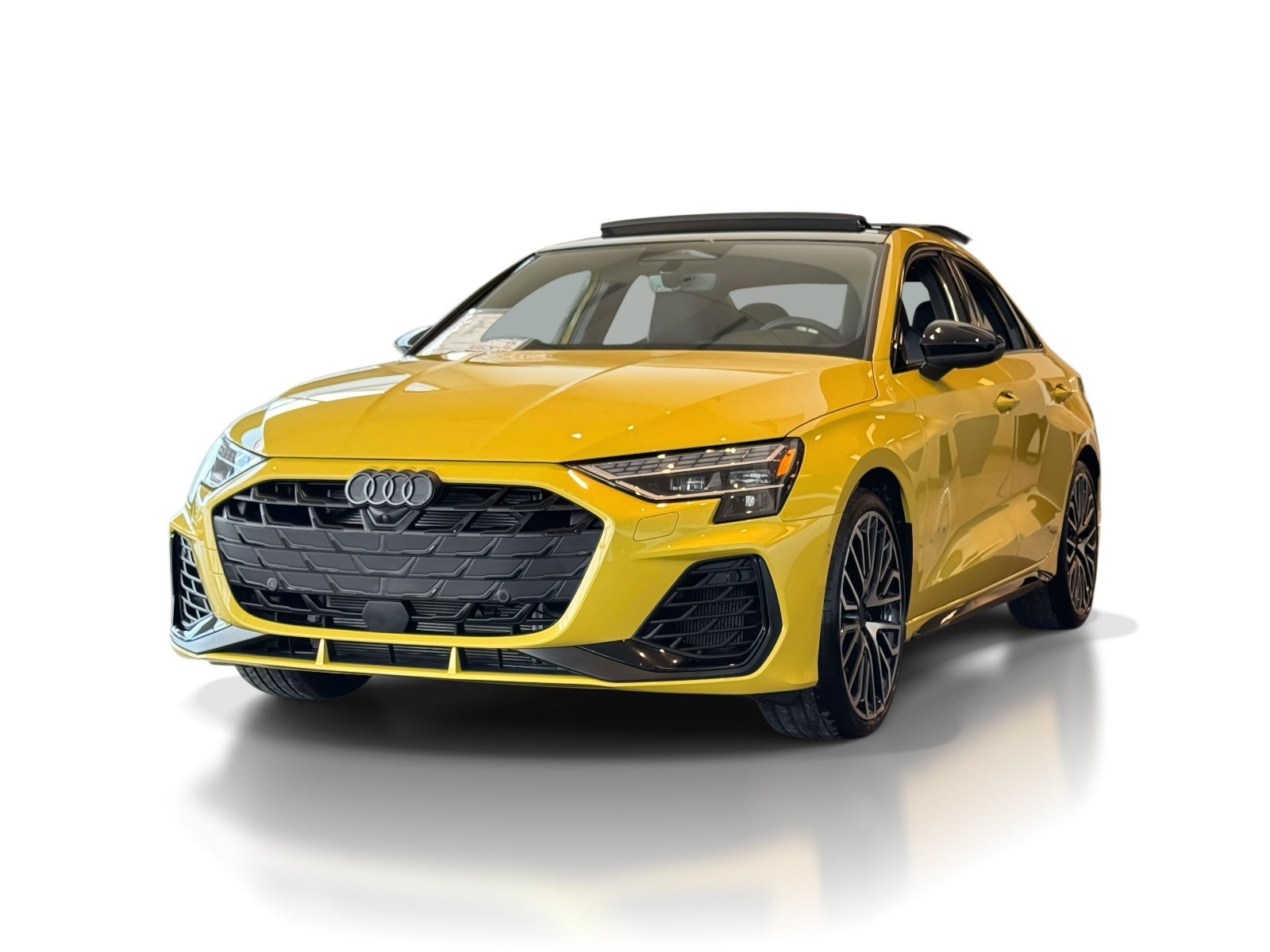 2026 Audi S3 quattro