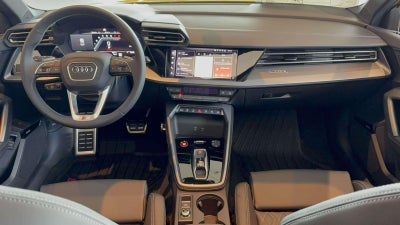 2026 Audi S3 quattro