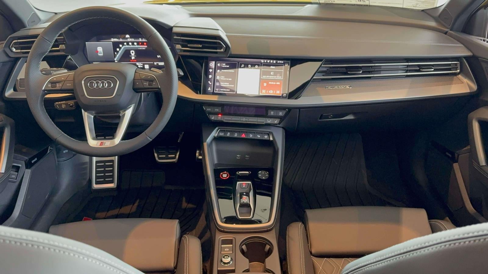 2026 Audi S3 quattro