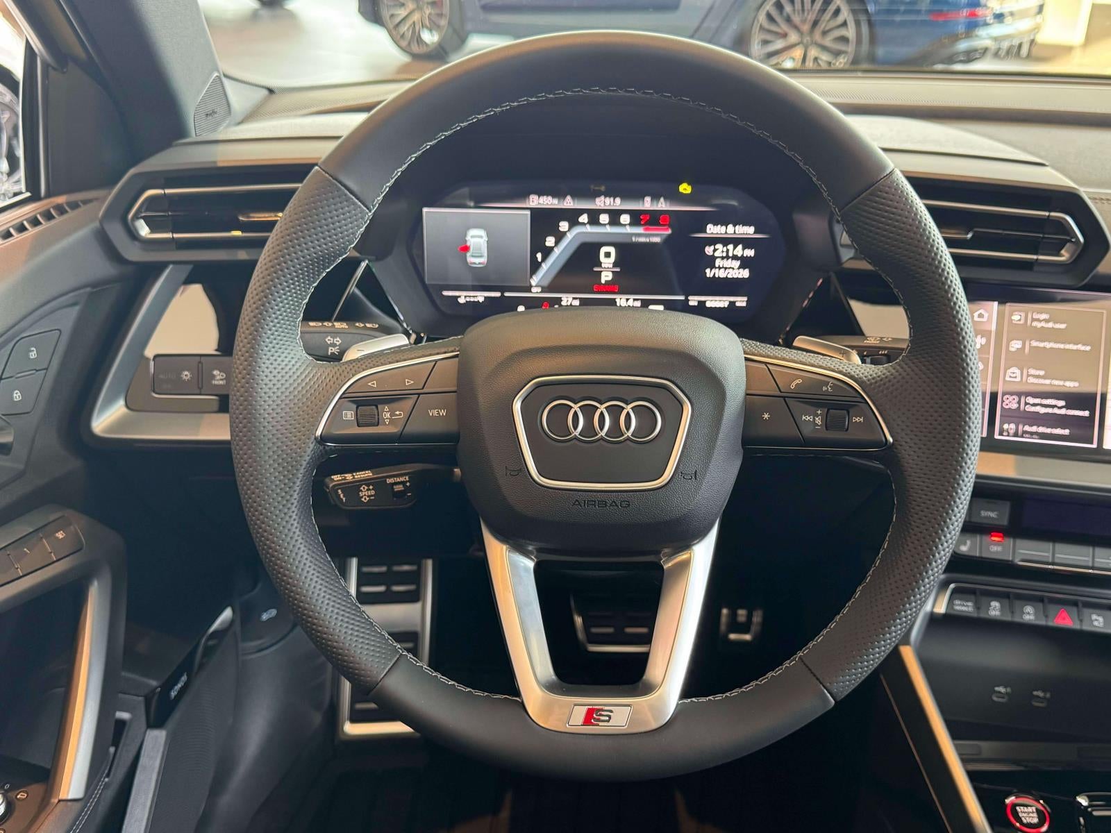 2026 Audi S3 quattro