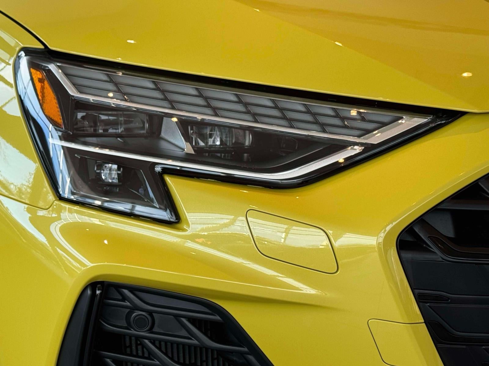 2026 Audi S3 quattro