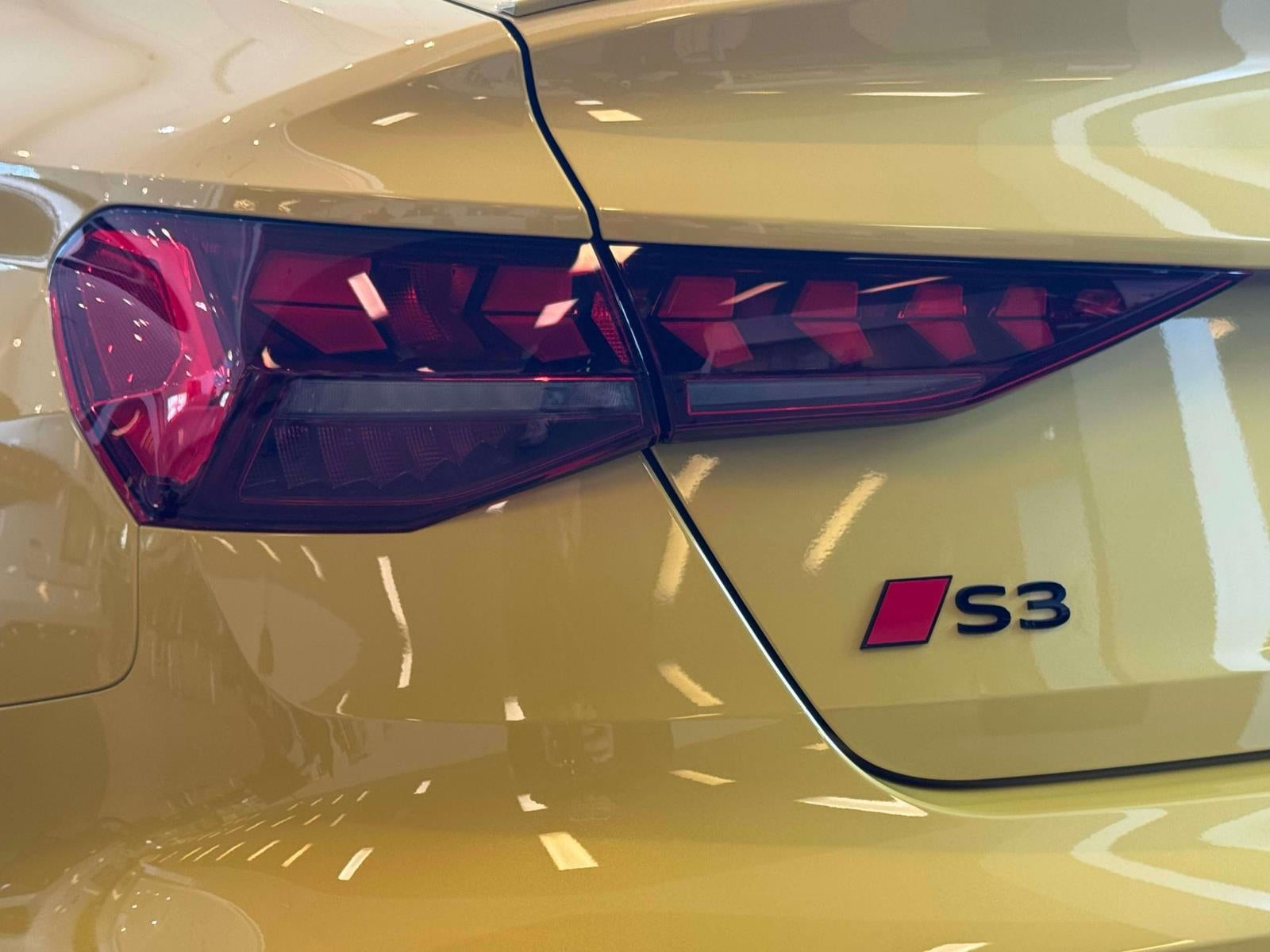 2026 Audi S3 quattro