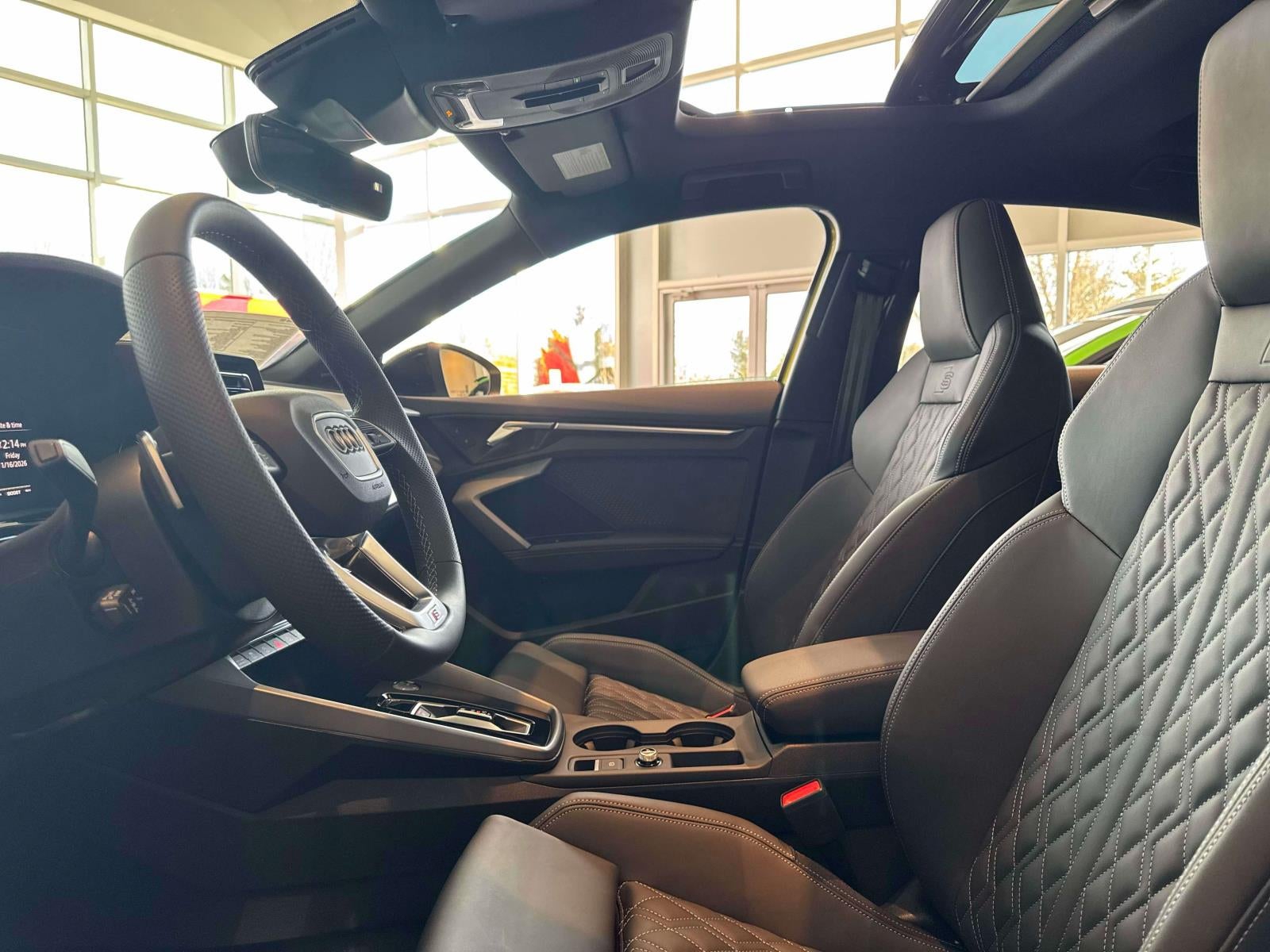 2026 Audi S3 quattro