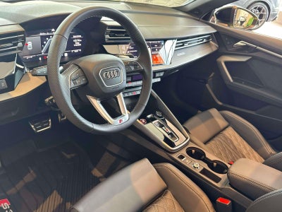 2026 Audi S3 quattro