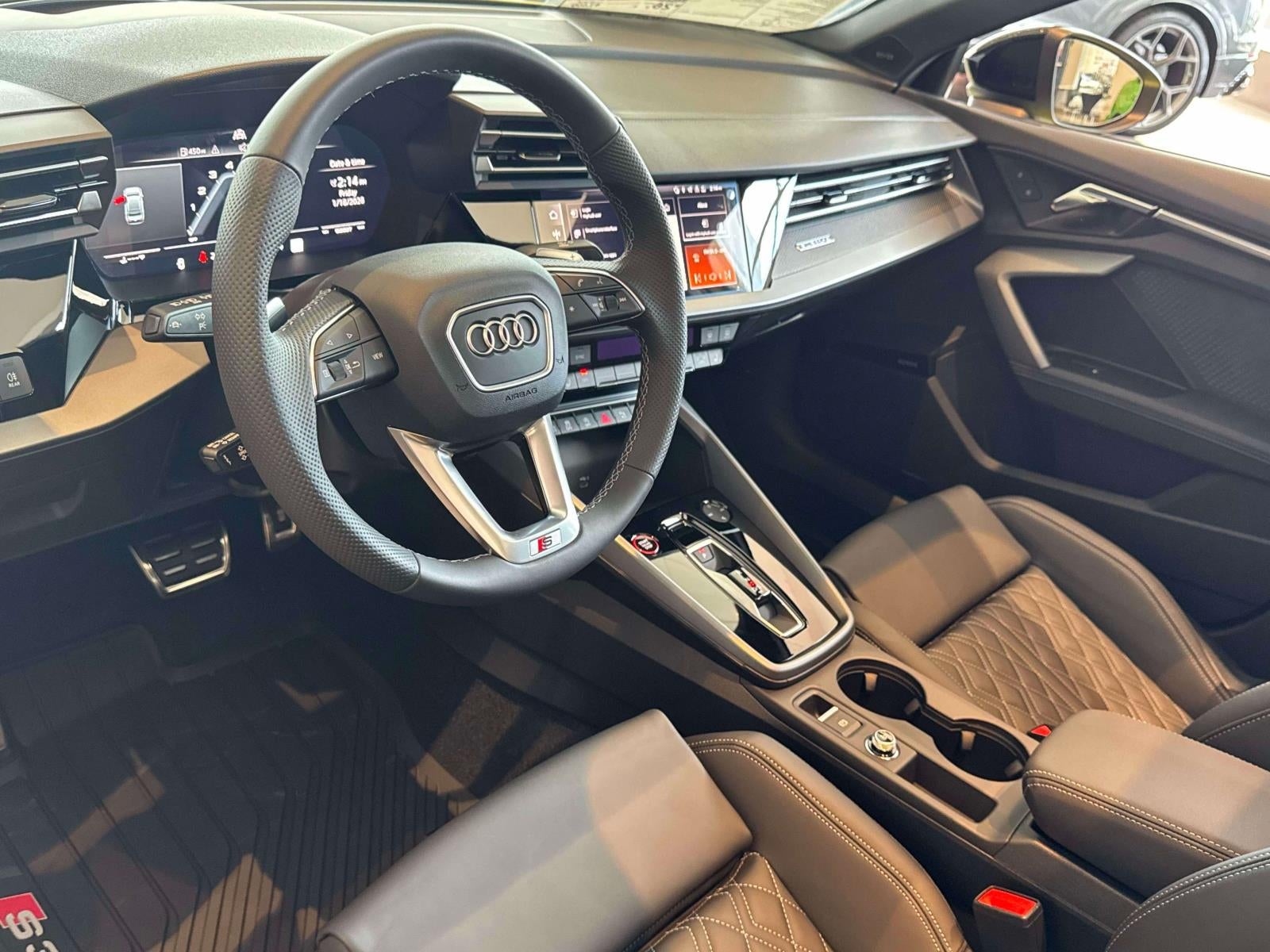 2026 Audi S3 quattro