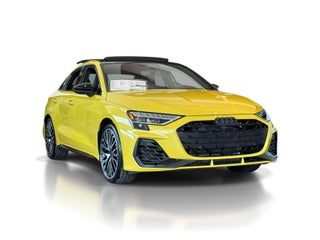 2026 Audi S3 quattro