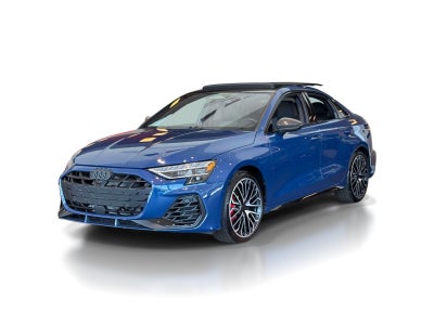 2026 Audi S3 2.0T