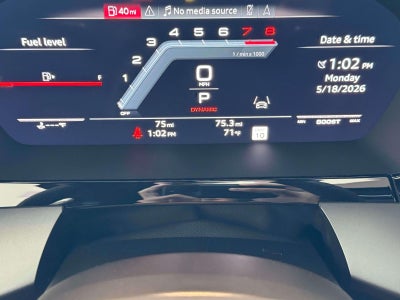 2026 Audi S3 2.0T