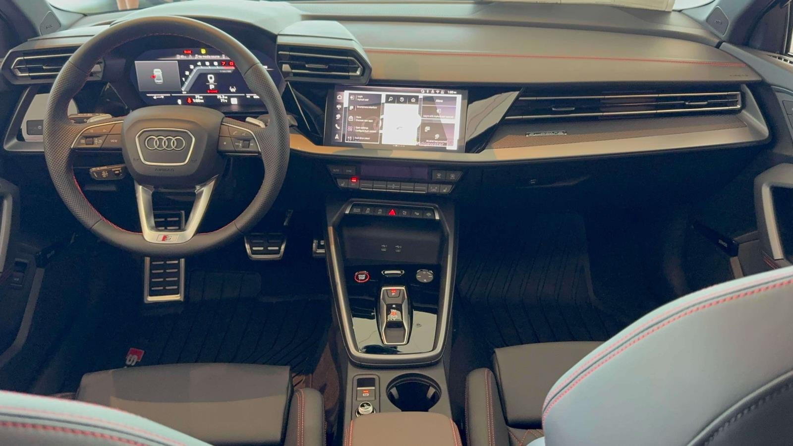 2026 Audi S3 2.0T