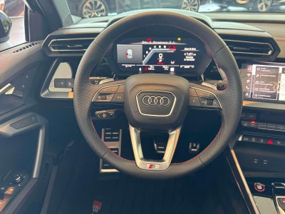 2026 Audi S3 2.0T