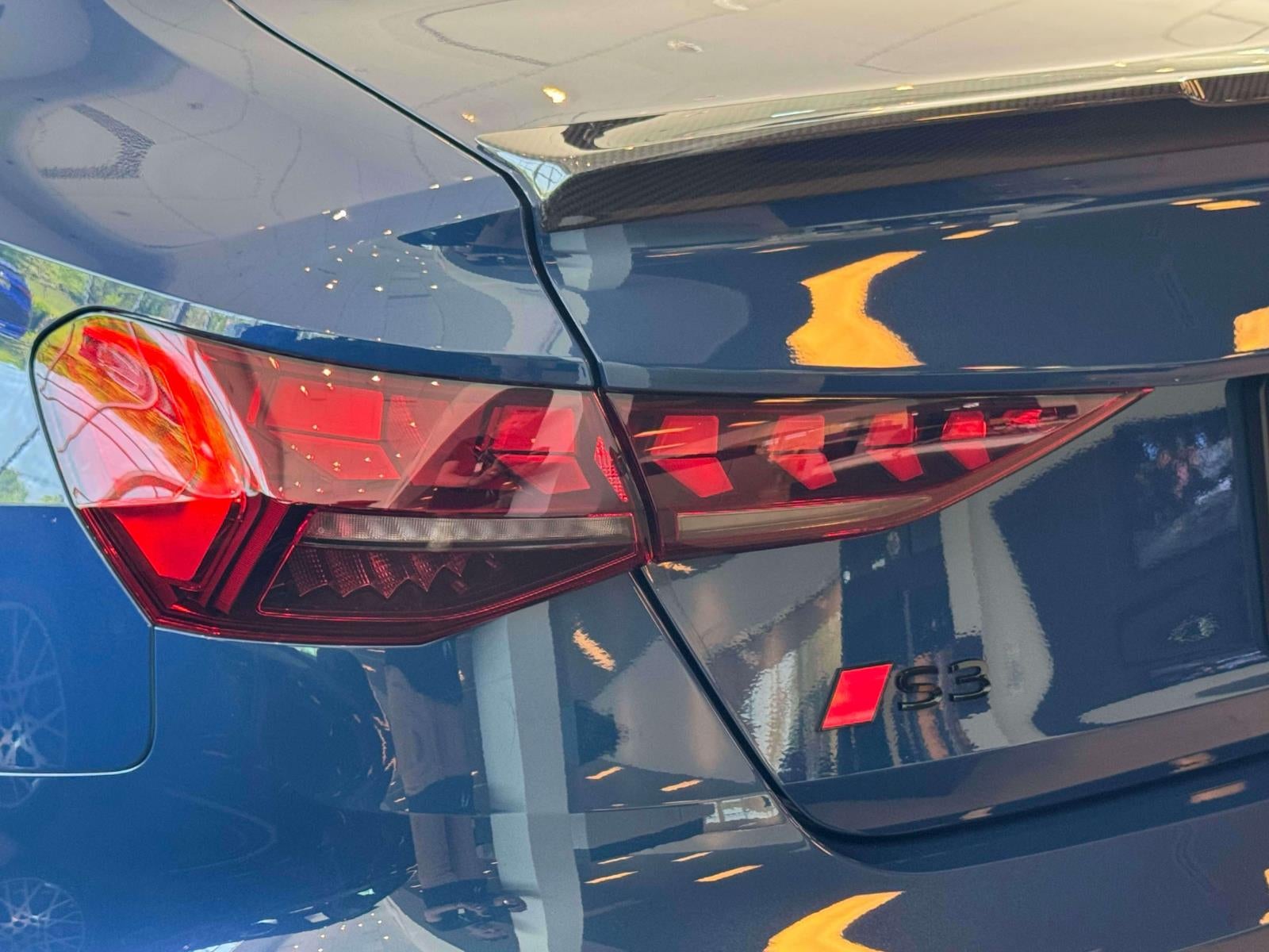 2026 Audi S3 2.0T