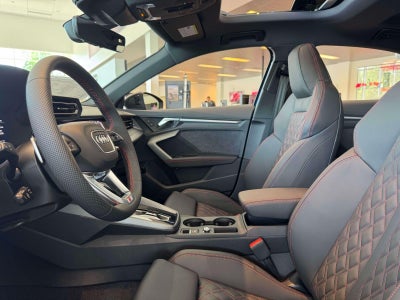 2026 Audi S3 2.0T