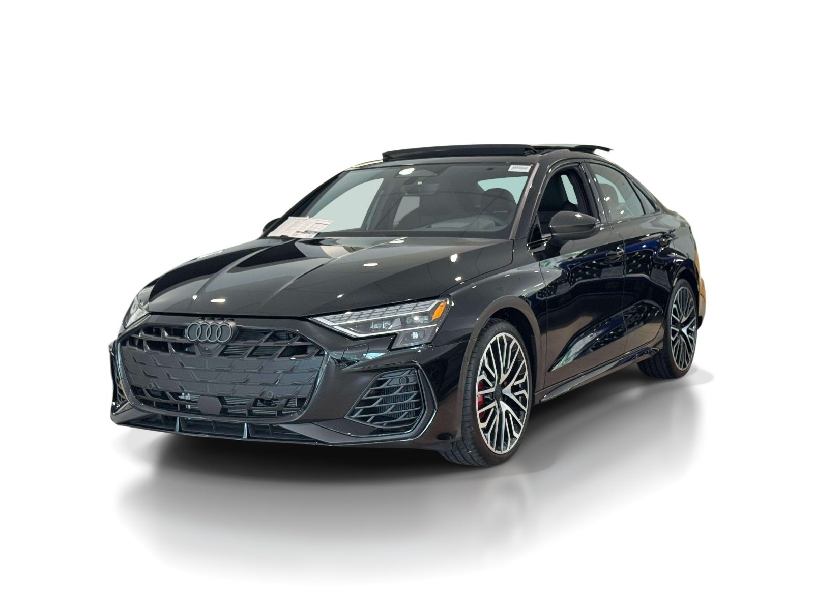 2026 Audi S3 2.0T