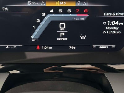 2026 Audi S3 2.0T