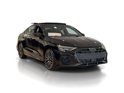 2026 Audi S3 2.0T