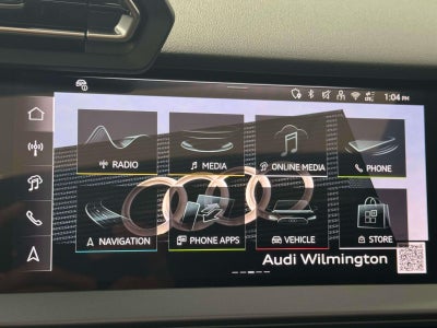 2026 Audi S3 2.0T