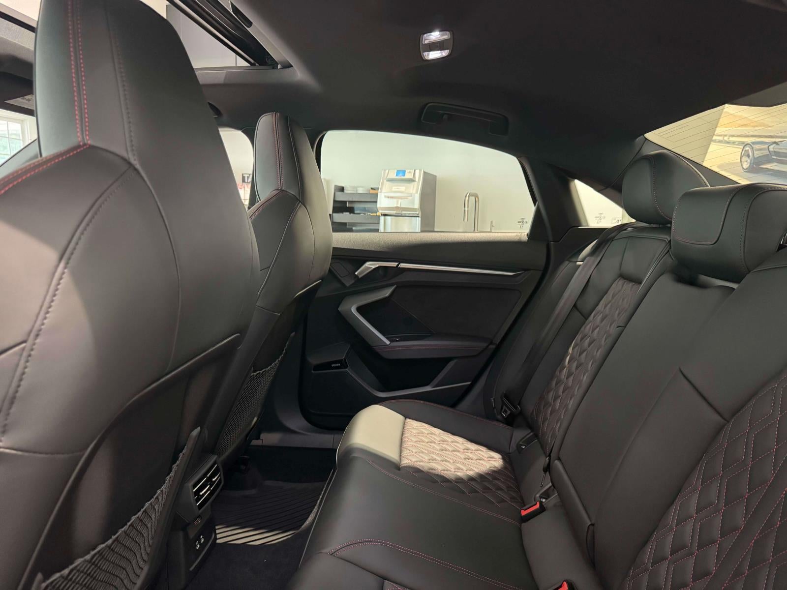 2026 Audi S3 2.0T