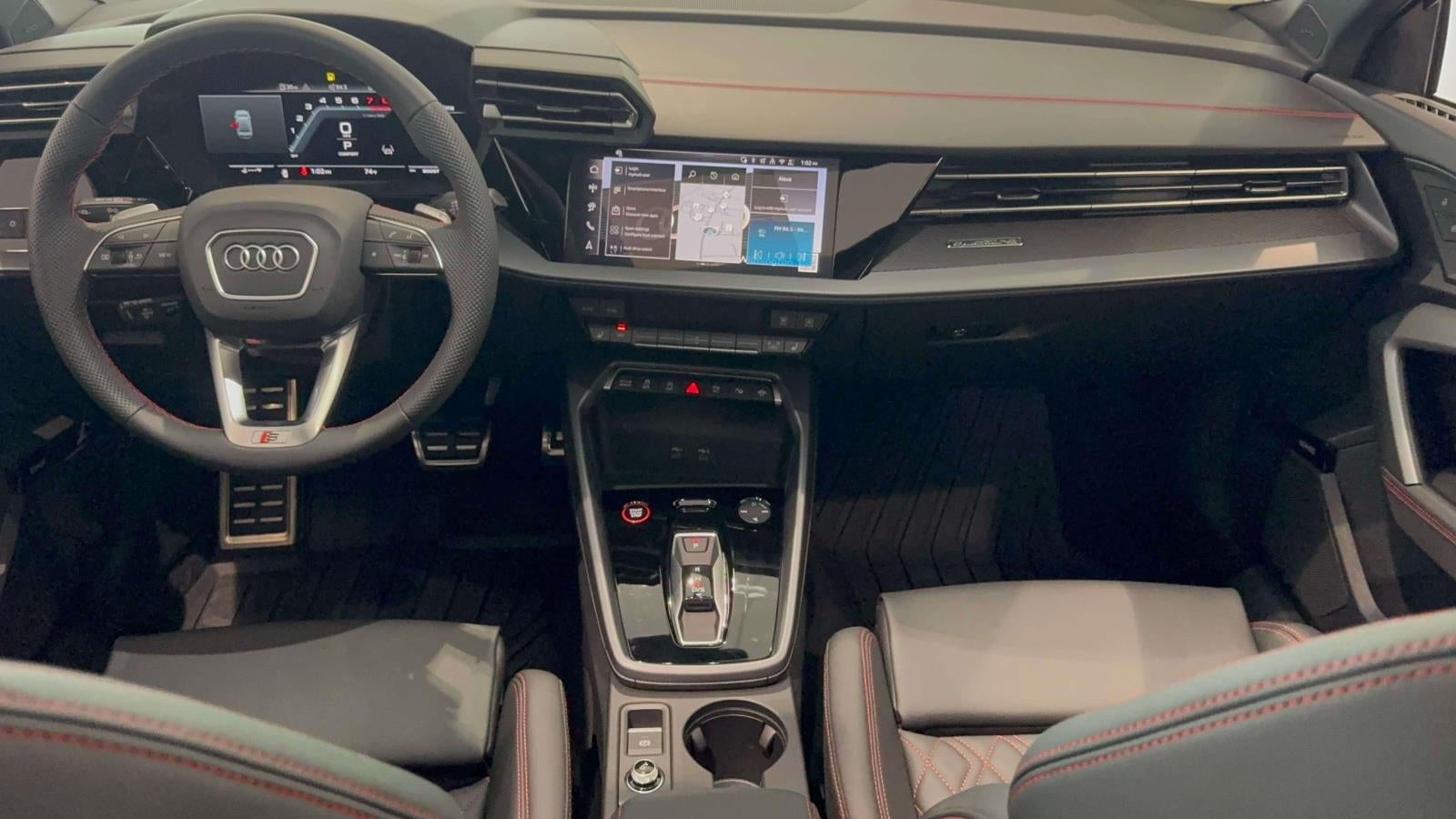 2026 Audi S3 2.0T