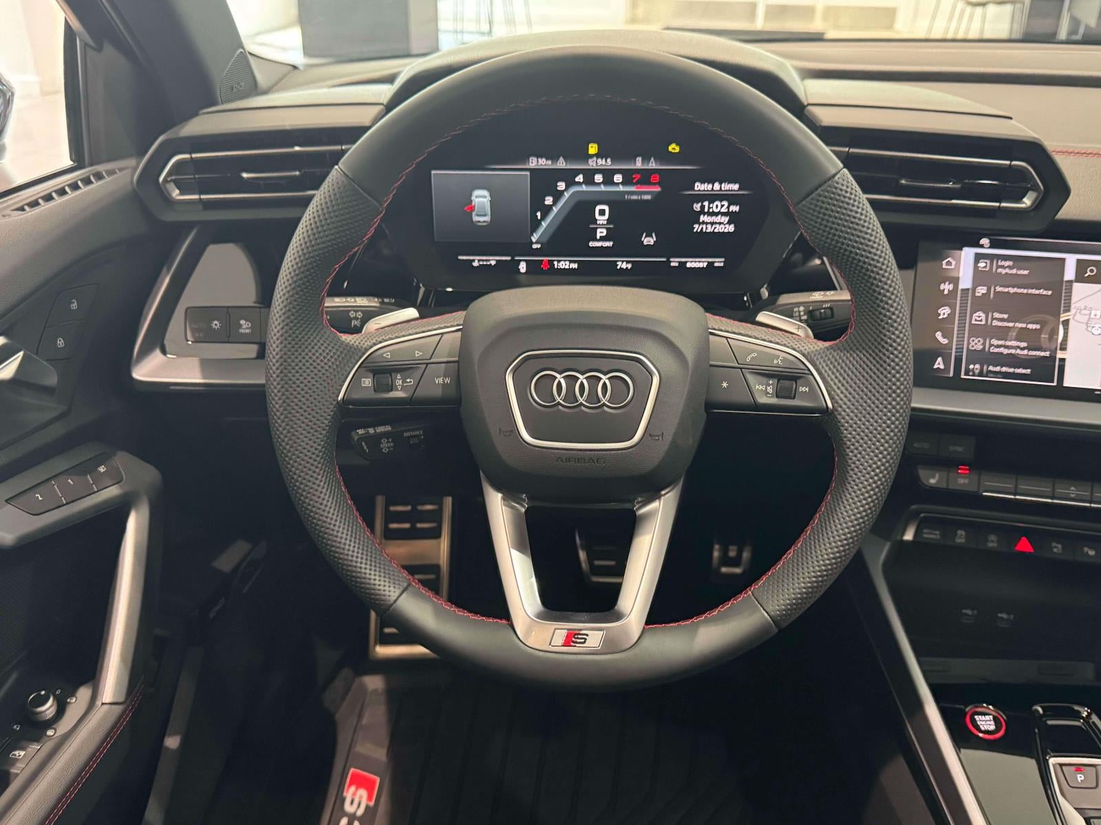 2026 Audi S3 2.0T