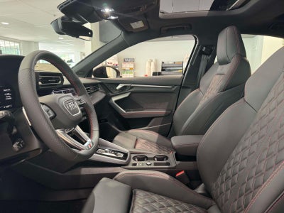 2026 Audi S3 2.0T
