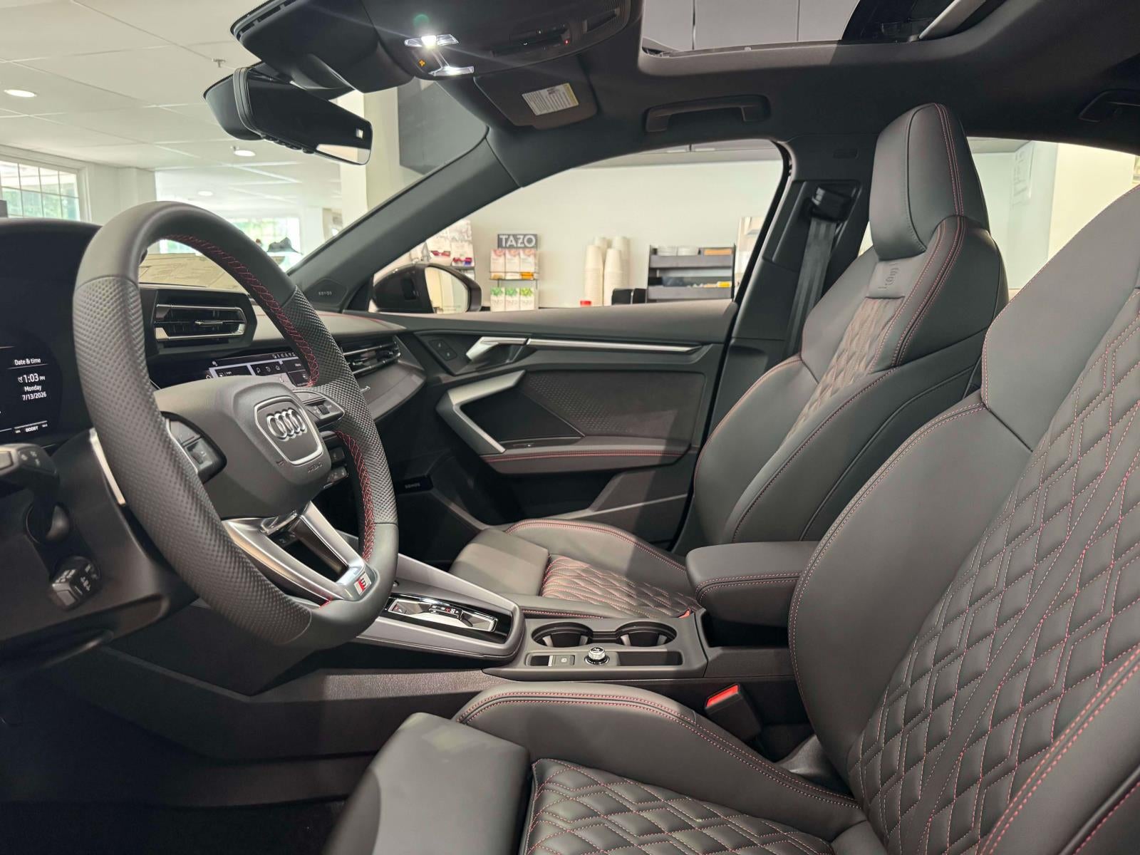 2026 Audi S3 2.0T