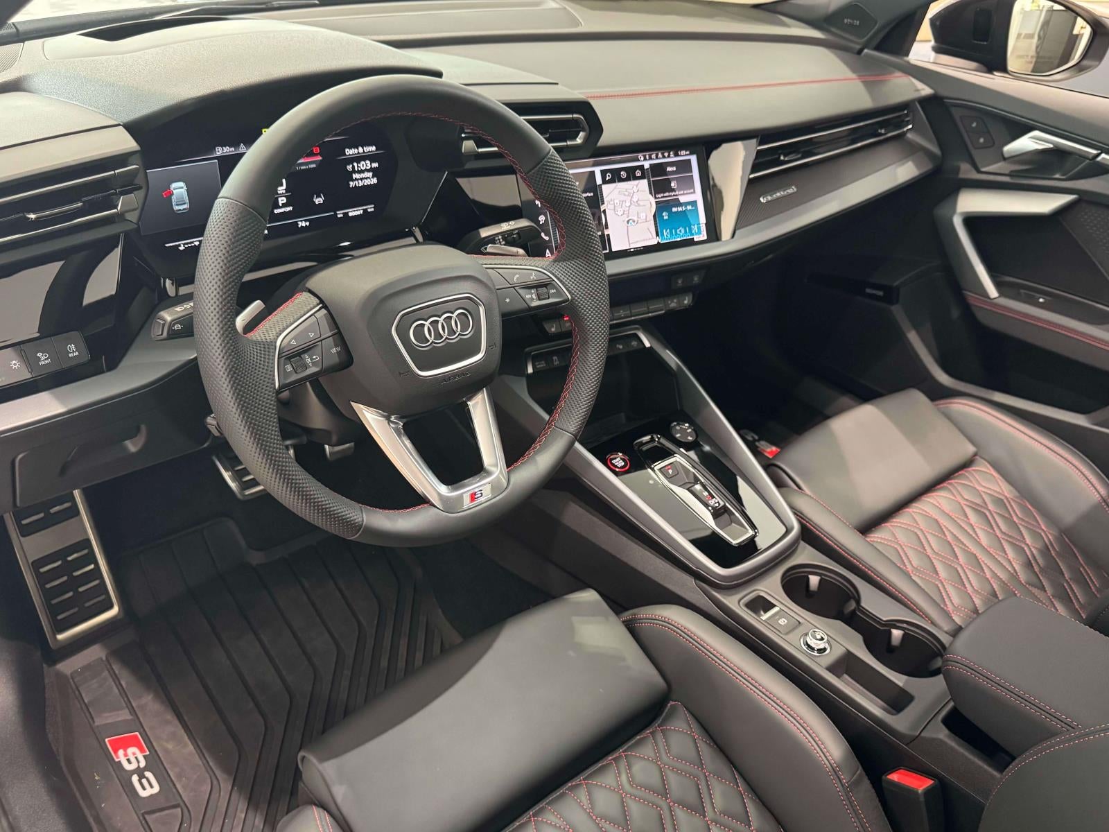 2026 Audi S3 2.0T