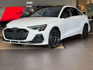 2026 Audi S3 2.0T
