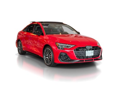2026 Audi S3 2.0T