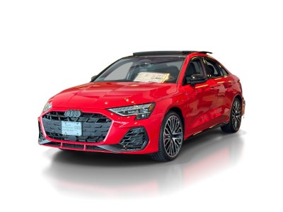 2026 Audi S3 2.0T