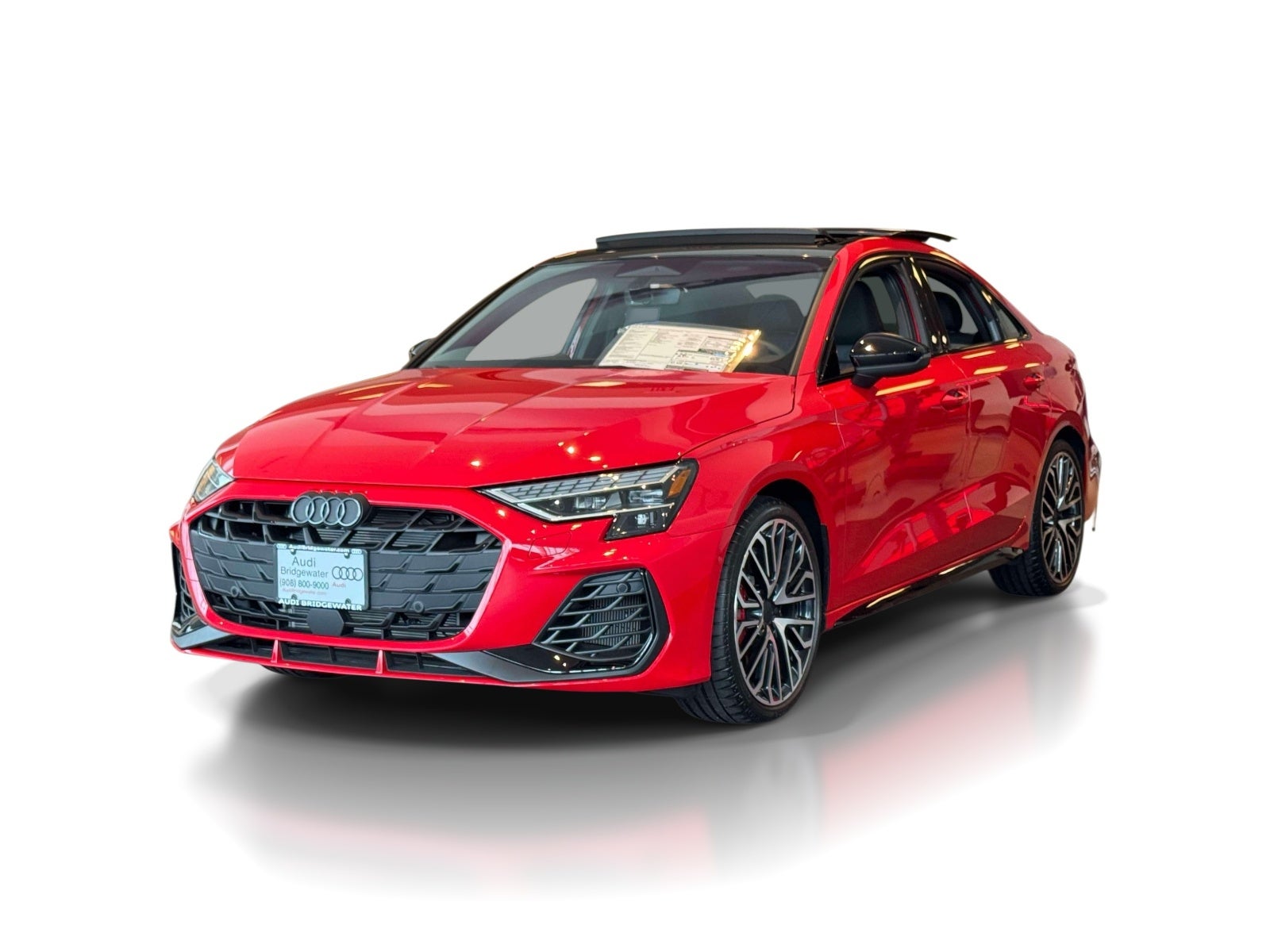 2026 Audi S3 2.0T