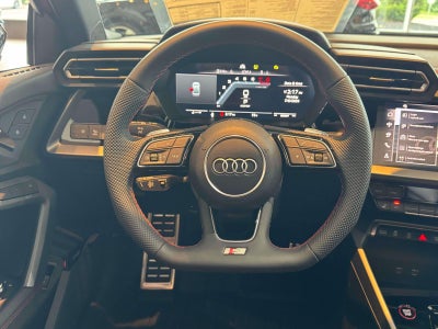 2026 Audi S3 2.0T