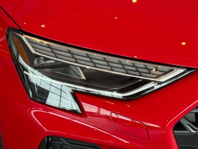 2026 Audi S3 2.0T