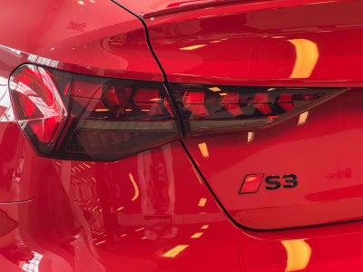 2026 Audi S3 2.0T