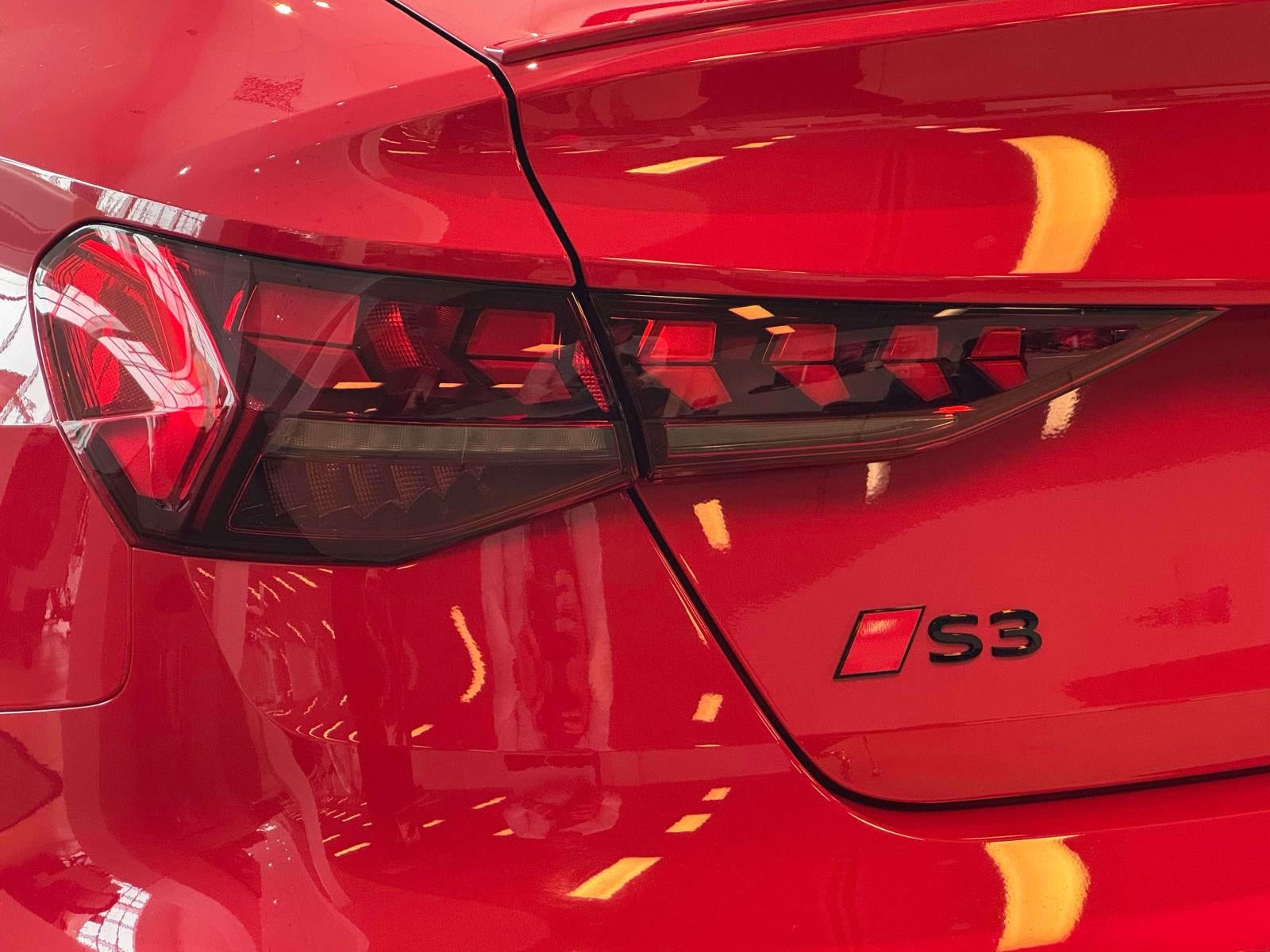 2026 Audi S3 2.0T