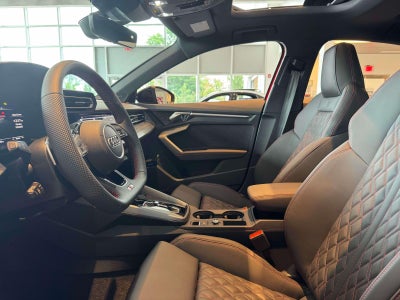 2026 Audi S3 2.0T
