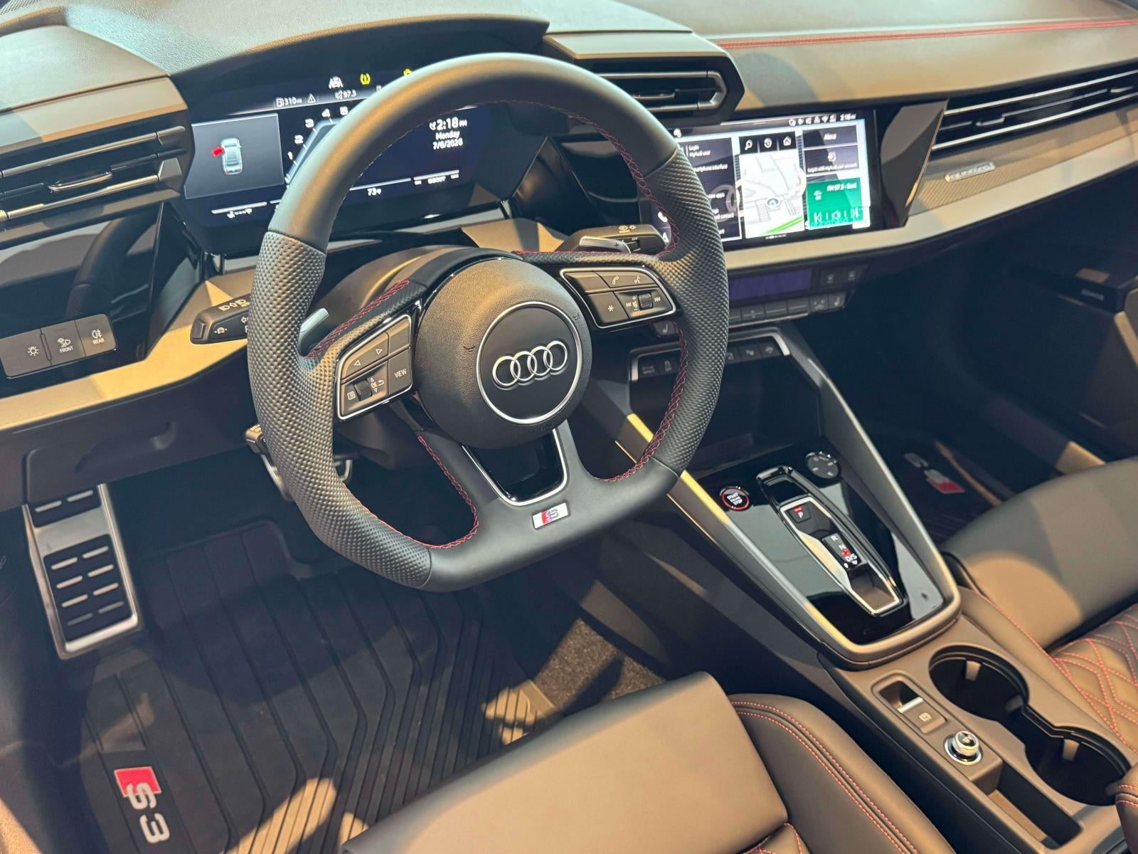 2026 Audi S3 2.0T