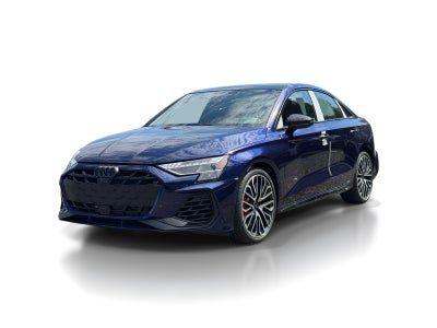 2026 Audi S3 2.0T