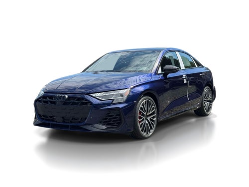 2026 Audi S3 2.0T