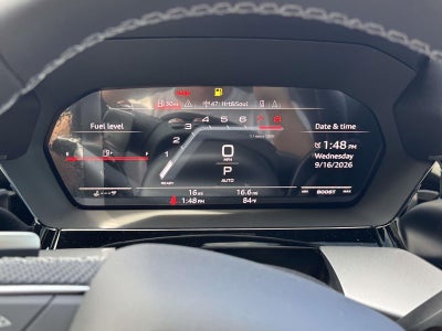 2026 Audi S3 2.0T