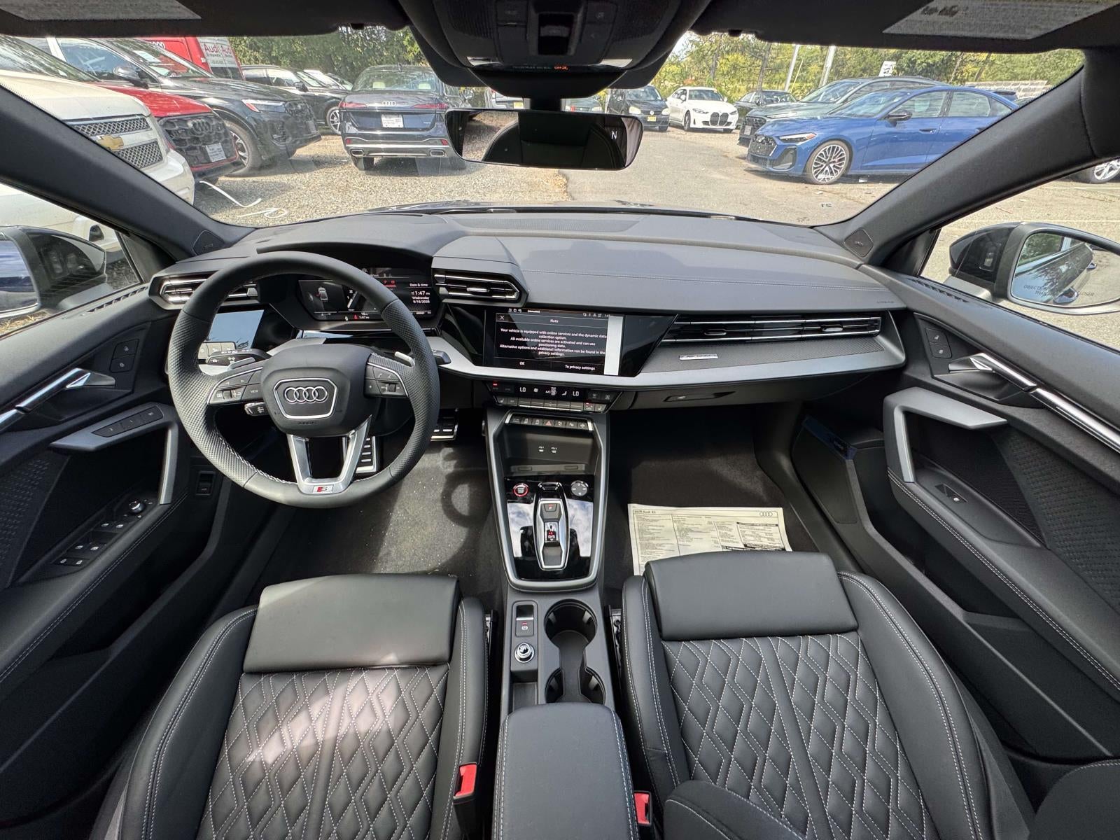 2026 Audi S3 2.0T