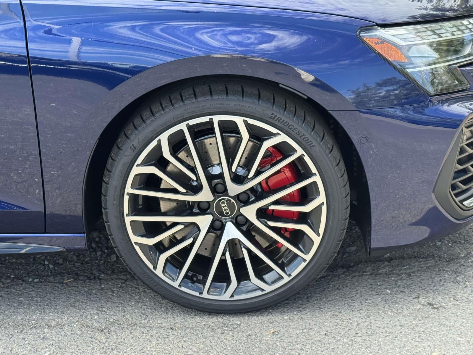 2026 Audi S3 2.0T