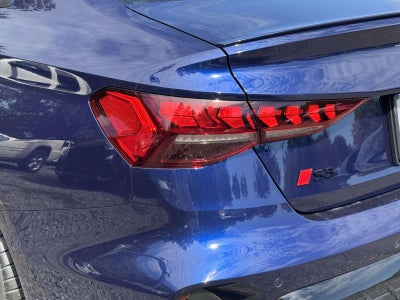 2026 Audi S3 2.0T