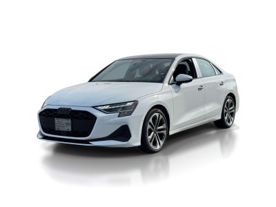 2026 Audi A3 Base