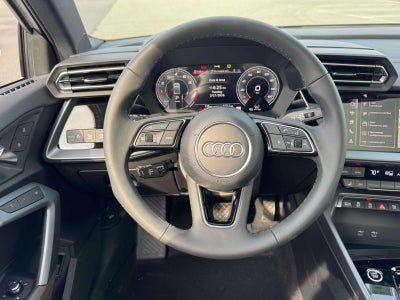 2026 Audi A3 Base