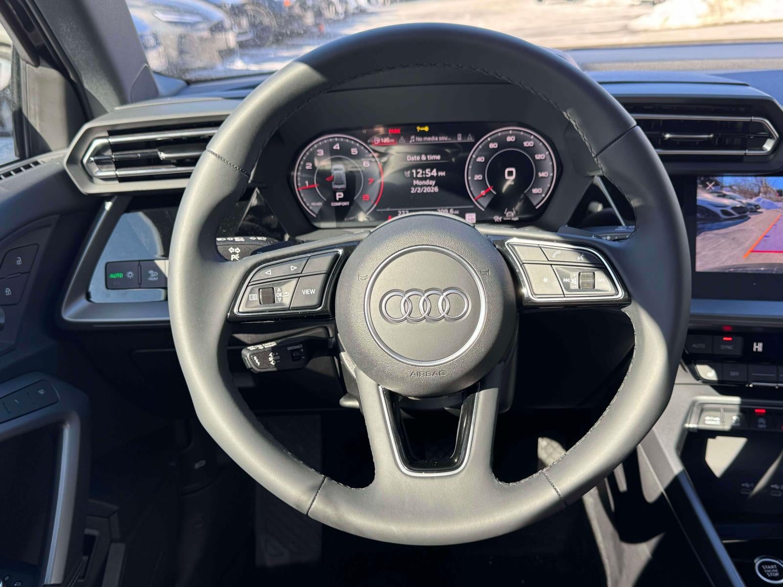 2026 Audi A3 Base