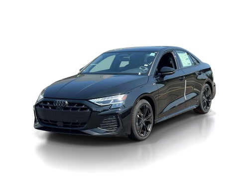 2026 Audi A3 Base
