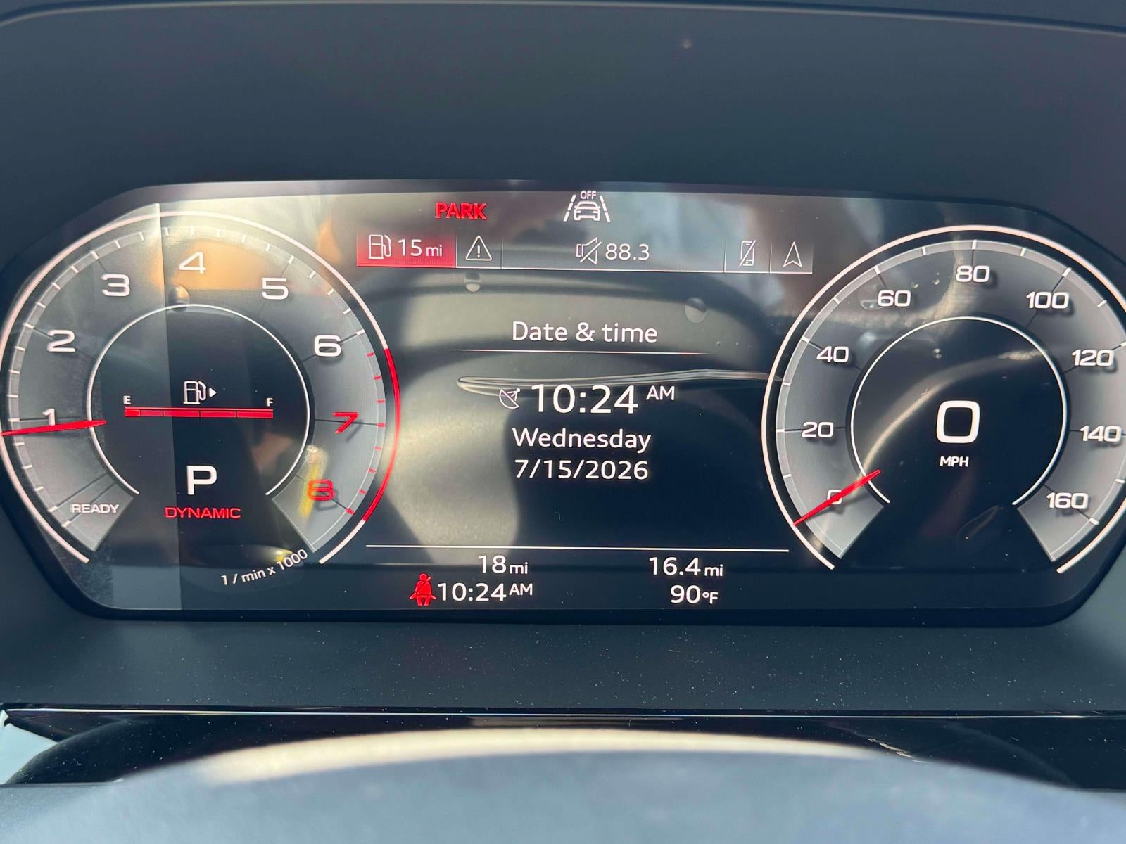2026 Audi A3 Base