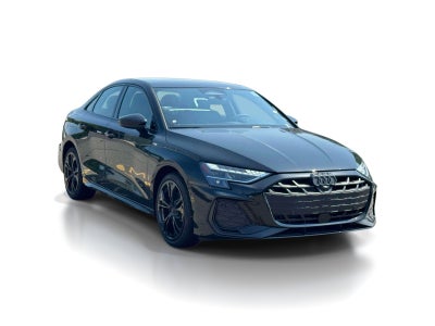 2026 Audi A3 Base