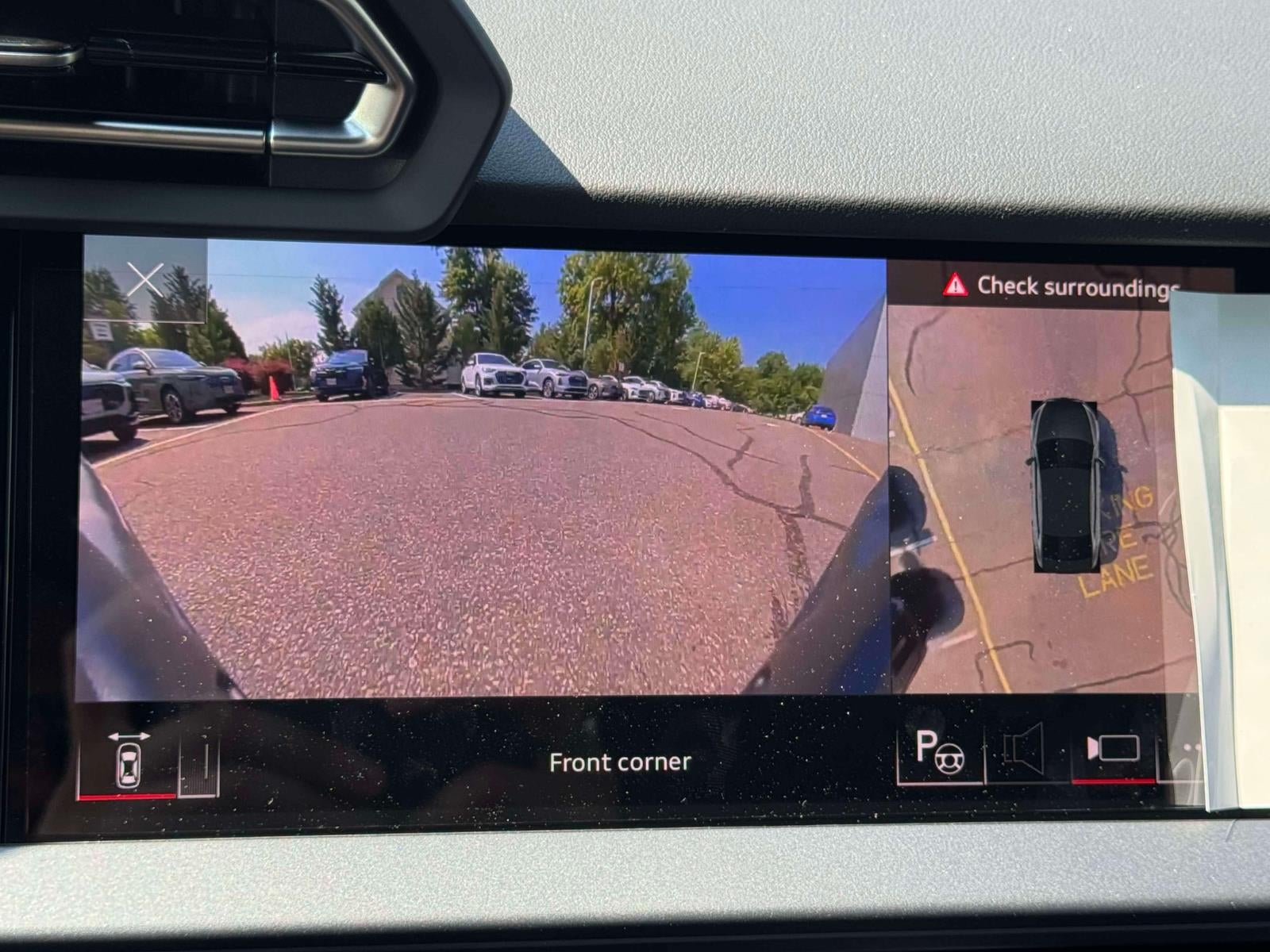 2026 Audi A3 Base